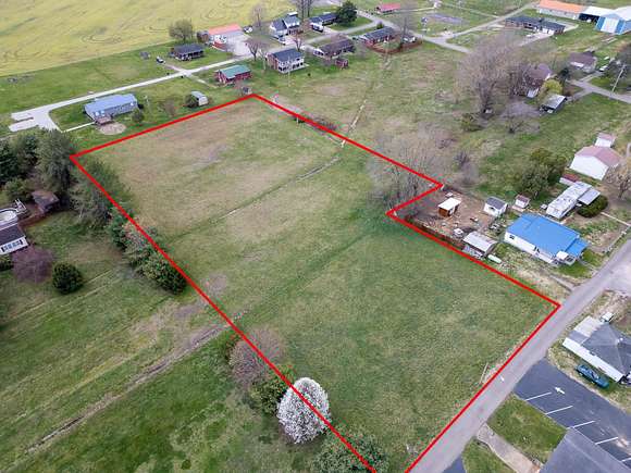 2.14 Acres of Residential Land for Sale in Crown City, Ohio