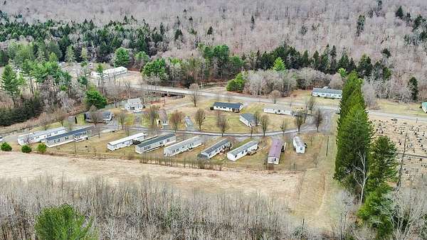 44.5 Acres of Land for Sale in Blossburg, Pennsylvania