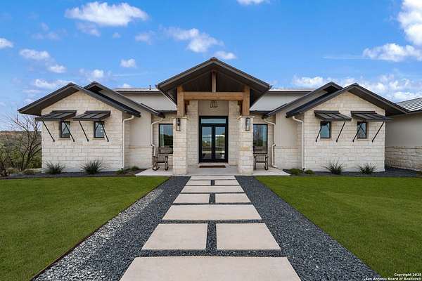 3.69 Acres of Residential Land with Home for Sale in Boerne, Texas