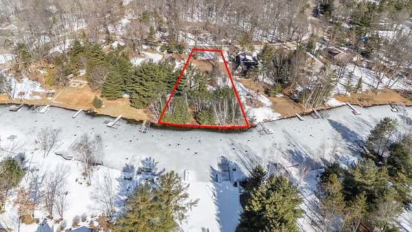 0.55 Acres of Residential Land for Sale in Keshena, Wisconsin