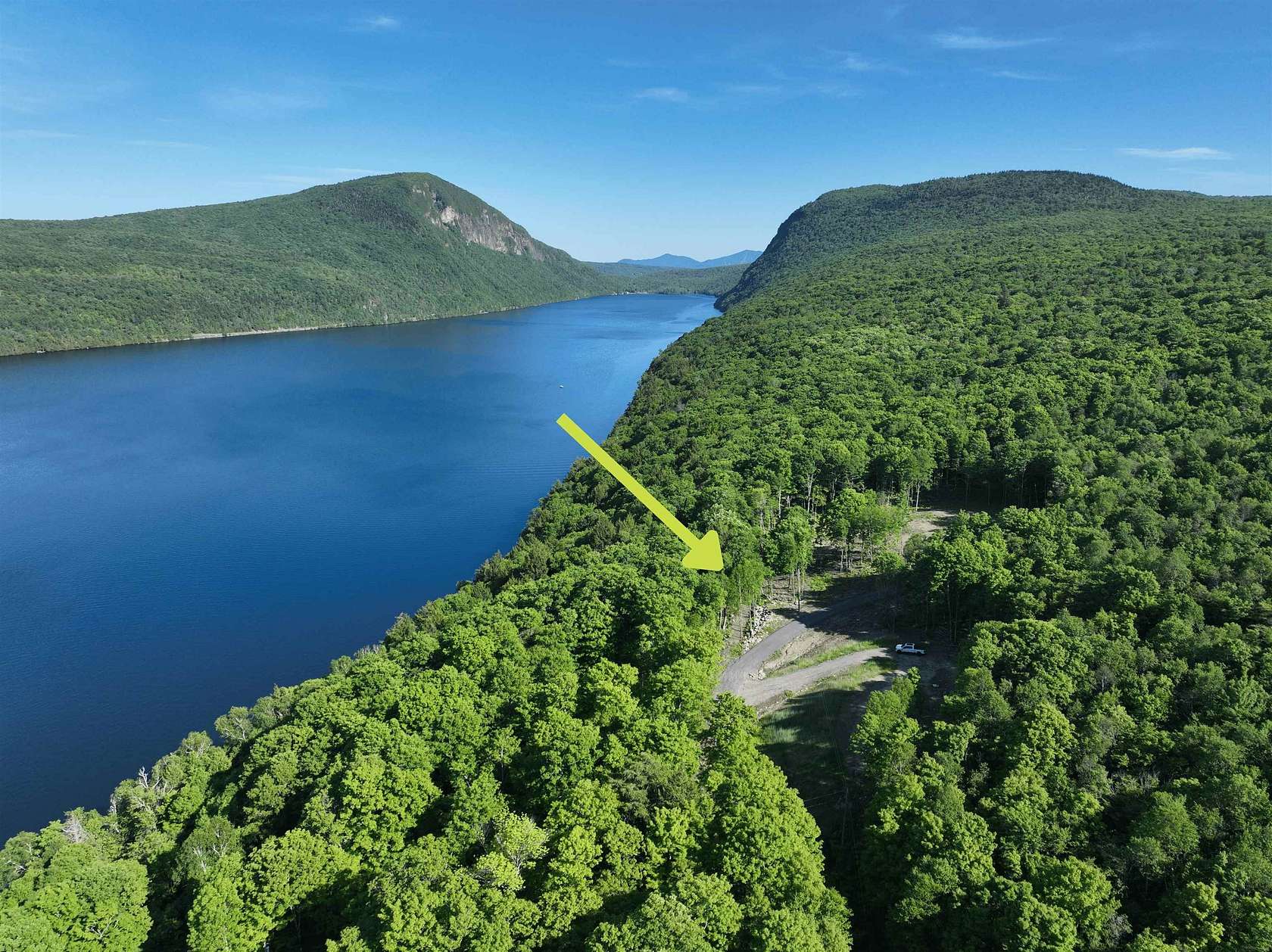 2.5 Acres of Residential Land for Sale in Westmore, Vermont
