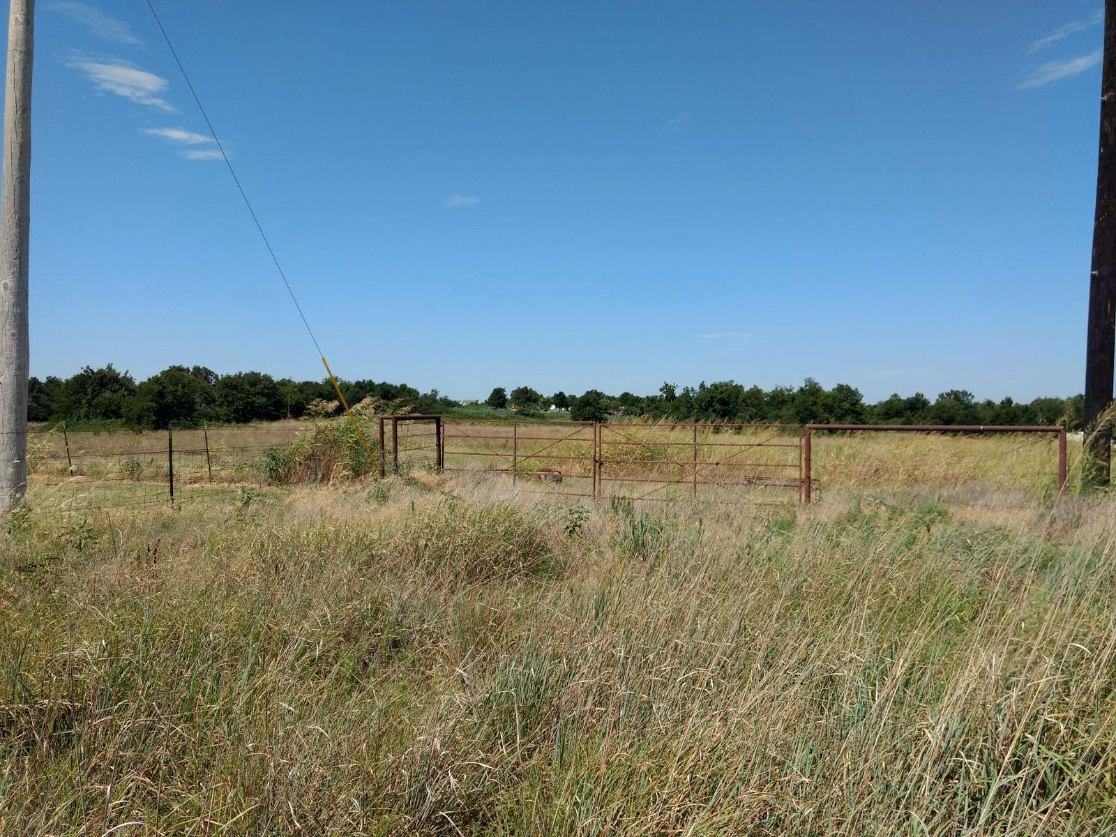 11 Acres of Land for Sale in Edmond, Oklahoma