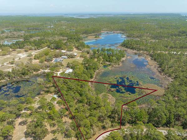 3 Acres of Residential Land for Sale in Panacea, Florida