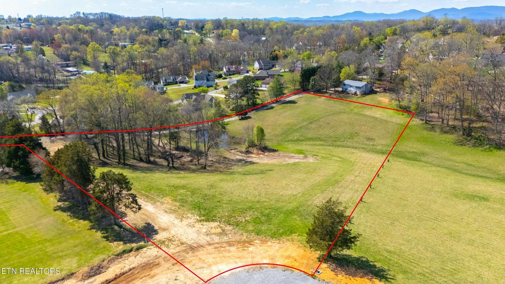 5.3 Acres of Residential Land for Sale in Knoxville, Tennessee