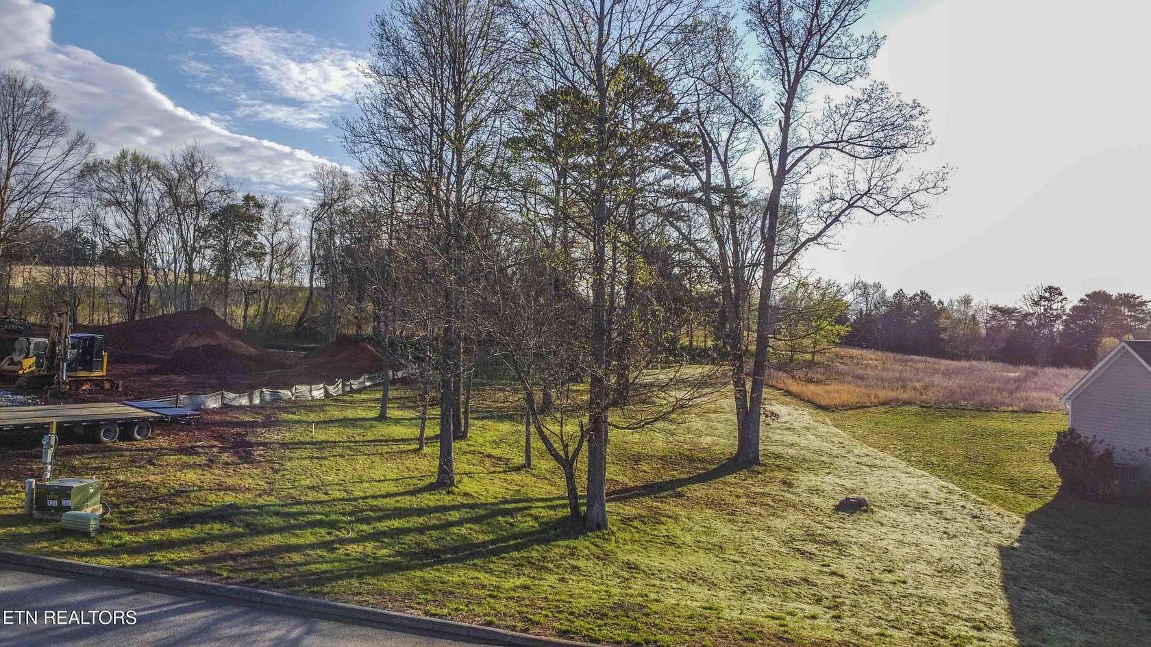 0.56 Acres of Residential Land for Sale in Harriman, Tennessee