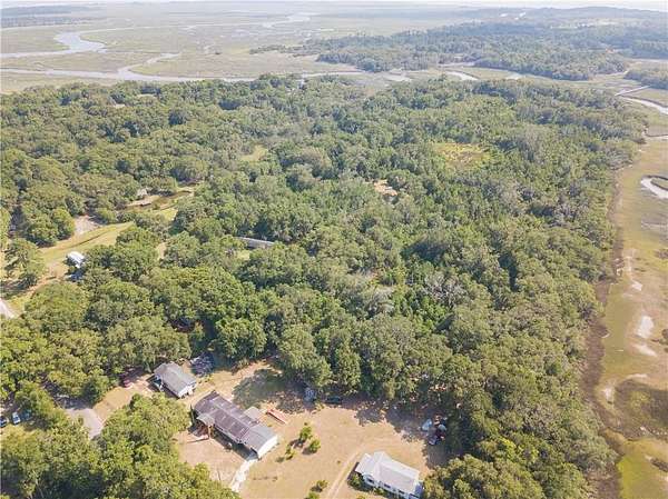 5.23 Acres of Residential Land for Sale in Saint Helena Island, South Carolina