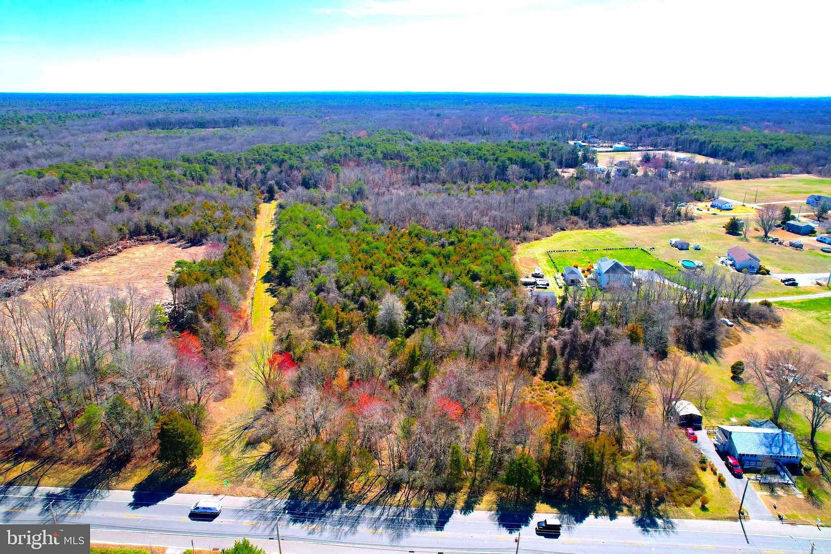 12.7 Acres of Commercial Land for Sale in Bridgeton, New Jersey