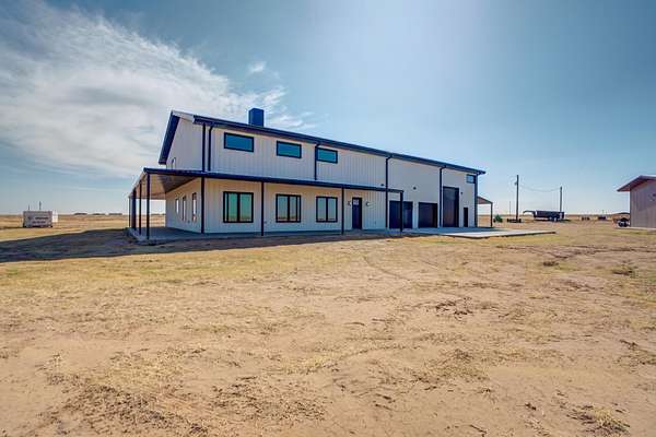 20.3 Acres of Land with Home for Sale in Lubbock, Texas