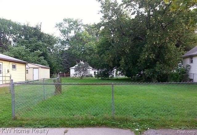0.15 Acres of Residential Land for Sale in Hazel Park, Michigan
