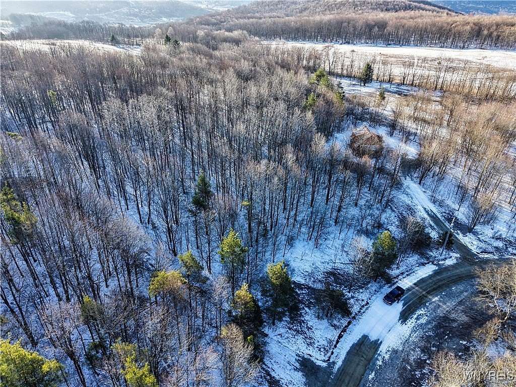 8.4 Acres of Residential Land for Sale in Ellicottville, New York