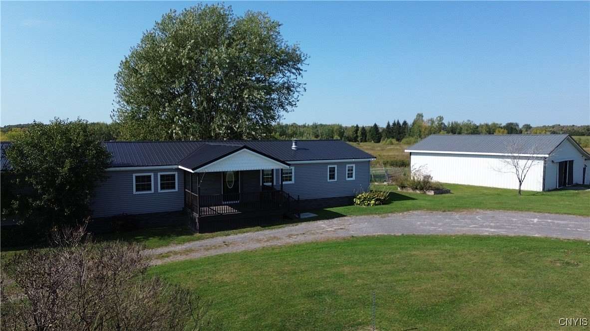 2.6 Acres of Residential Land with Home for Sale in Adams, New York