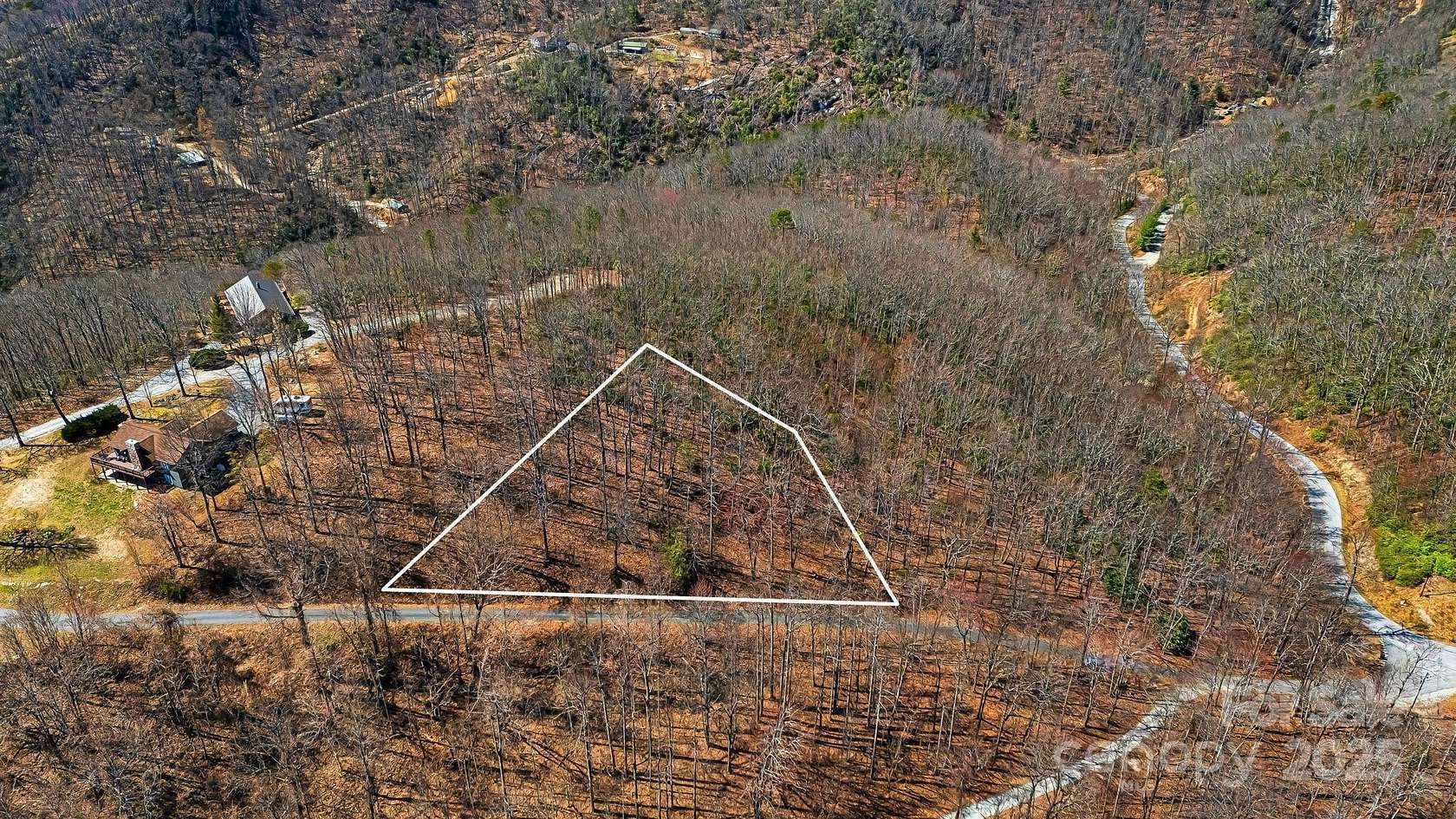 0.79 Acres of Residential Land for Sale in Hendersonville, North Carolina