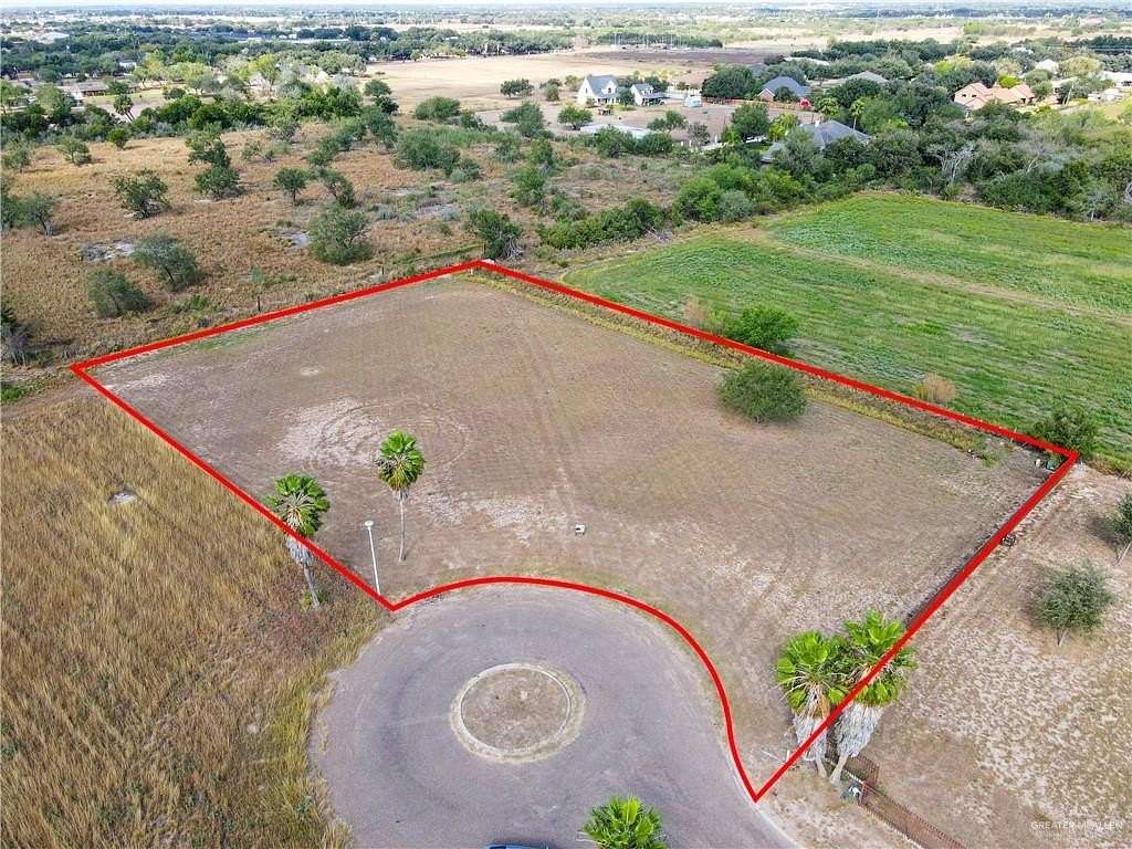 0.91 Acres of Residential Land for Sale in Mission, Texas