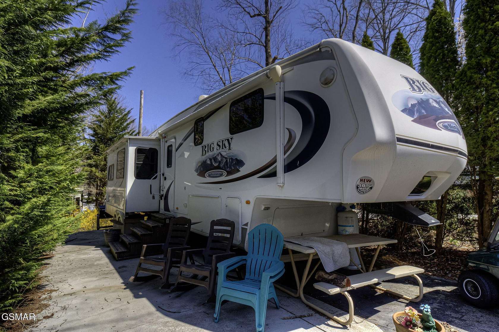 0.06 Acres of Residential Land for Sale in Gatlinburg, Tennessee