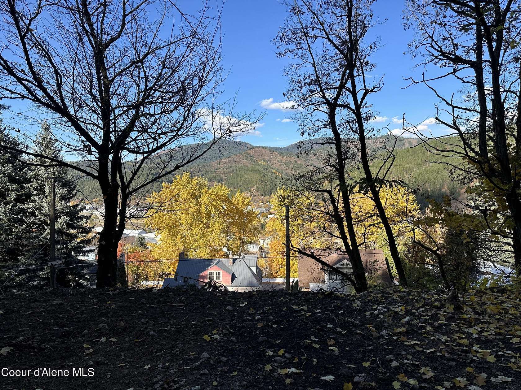 0.51 Acres of Residential Land for Sale in Kellogg, Idaho