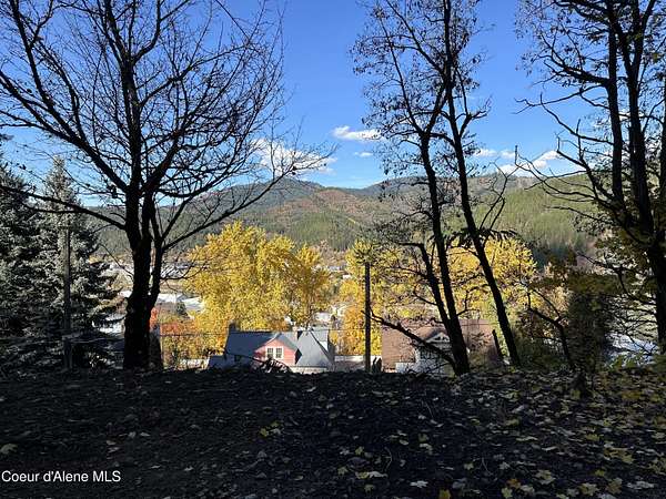 0.51 Acres of Residential Land for Sale in Kellogg, Idaho