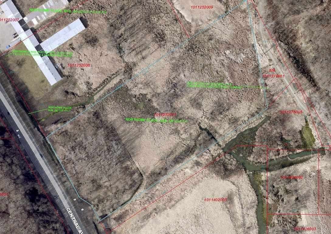 9.87 Acres of Commercial Land for Sale in Dubuque, Iowa