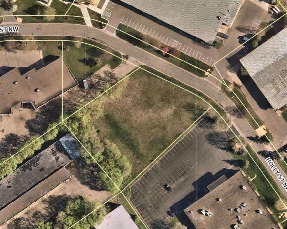 1.18 Acres of Commercial Land for Sale in Coon Rapids, Minnesota