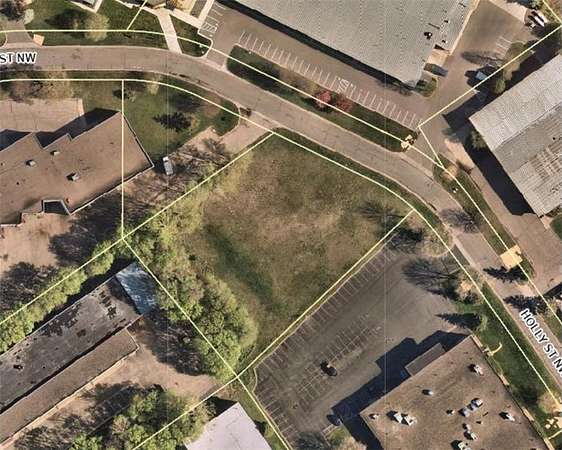 1.18 Acres of Commercial Land for Sale in Coon Rapids, Minnesota