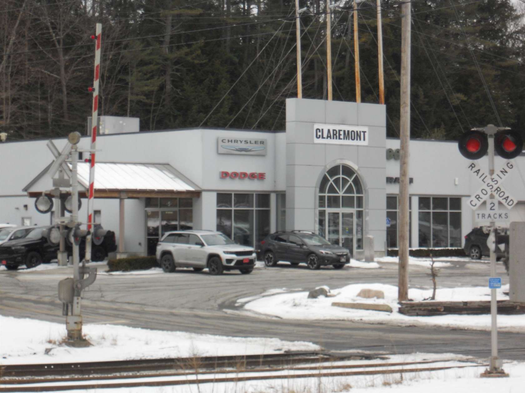21.6 Acres of Commercial Land for Sale in Claremont, New Hampshire