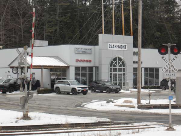 21.6 Acres of Commercial Land for Sale in Claremont, New Hampshire