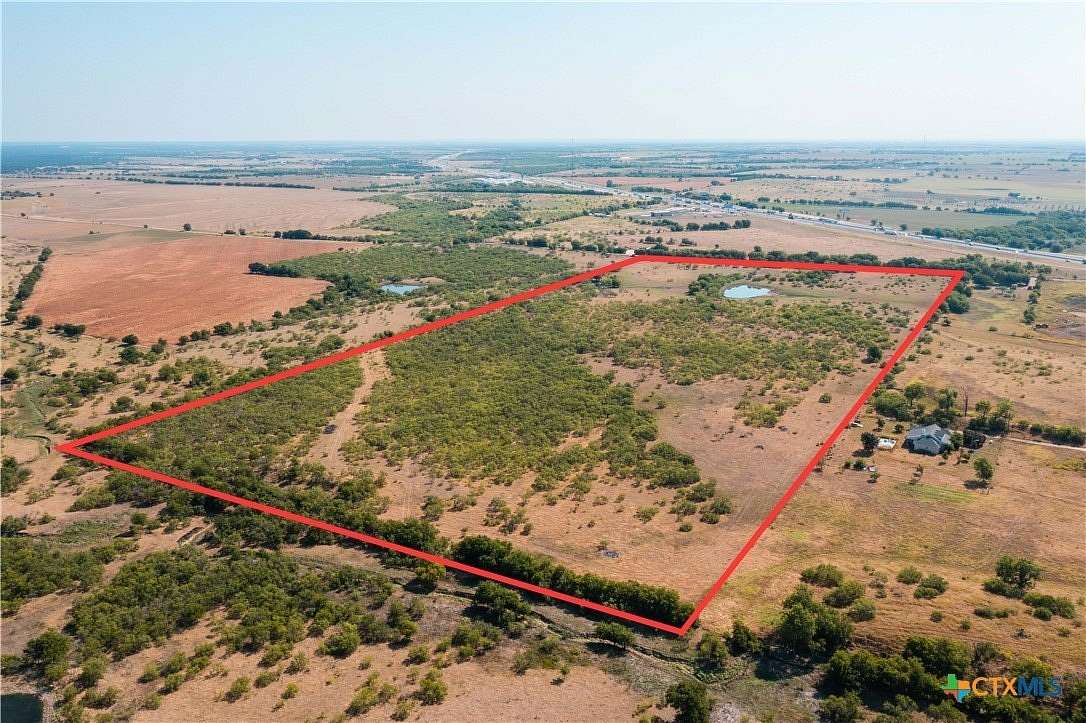 50 Acres of Commercial Land for Sale in Jarrell, Texas