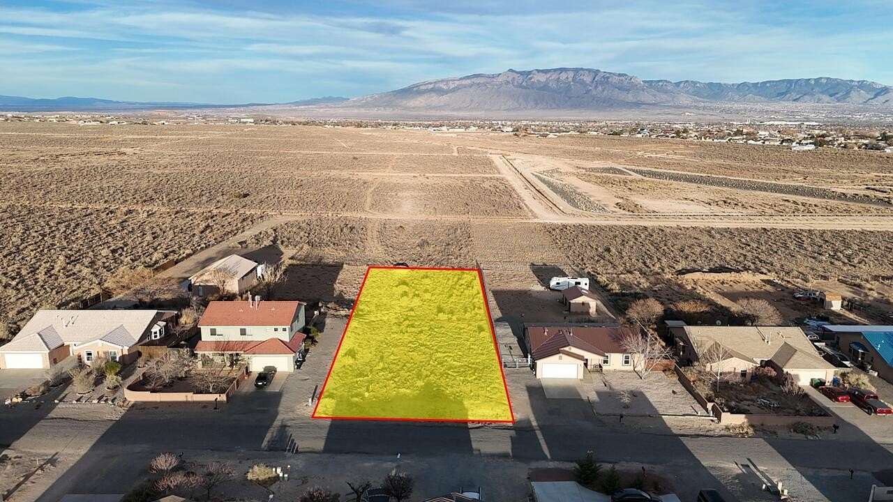 0.5 Acres of Land for Sale in Rio Rancho, New Mexico