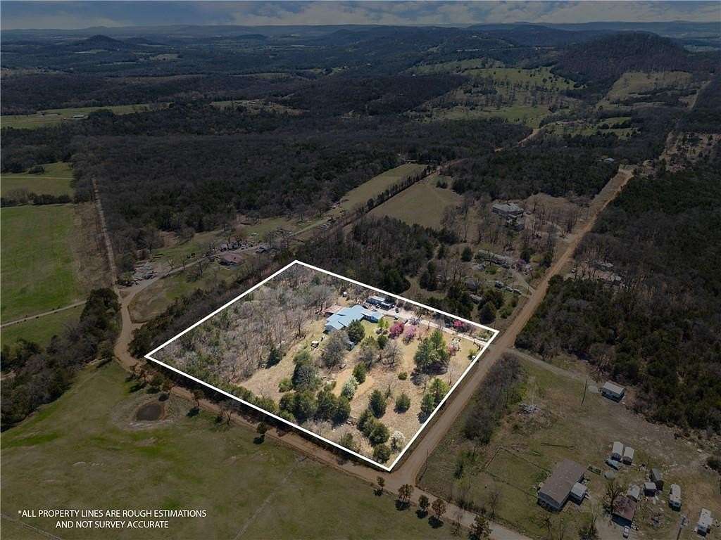 5.13 Acres of Land for Sale in Berryville, Arkansas