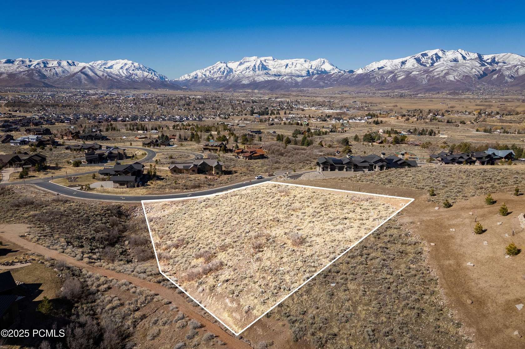 1.7 Acres of Residential Land for Sale in Heber City, Utah