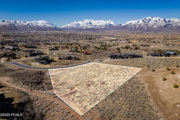 1.7 Acres of Residential Land for Sale in Heber City, Utah
