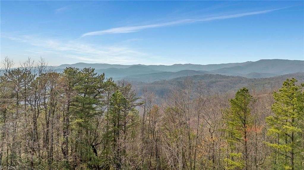 95.3 Acres of Recreational Land for Sale in Purlear, North Carolina