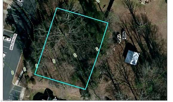 0.29 Acres of Residential Land for Sale in Mocksville, North Carolina