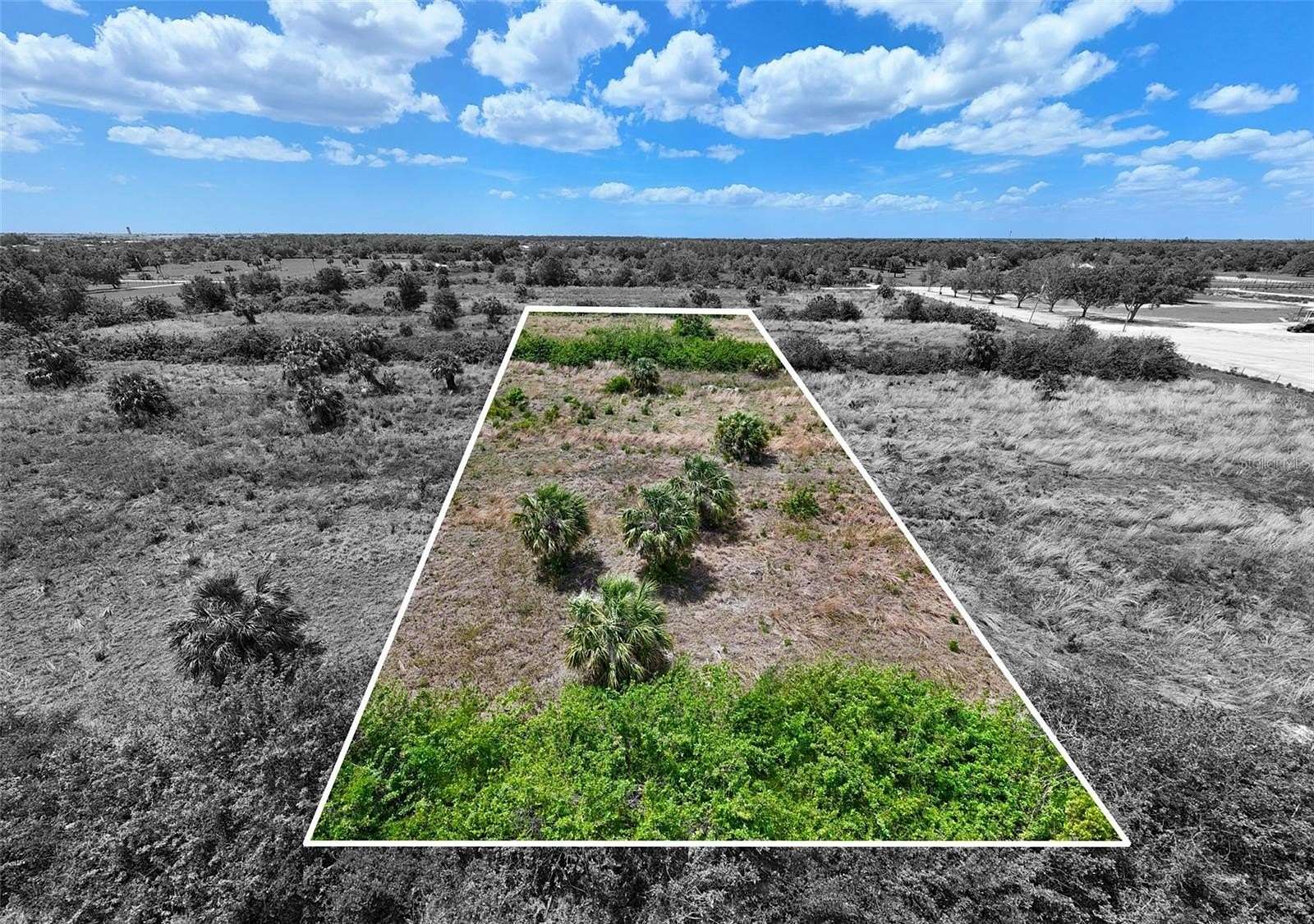 1.25 Acres of Residential Land for Sale in Punta Gorda, Florida