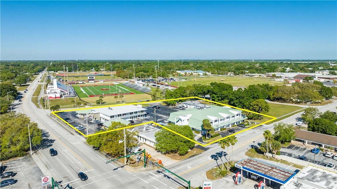 2 Acres of Mixed-Use Land for Sale in Vero Beach, Florida