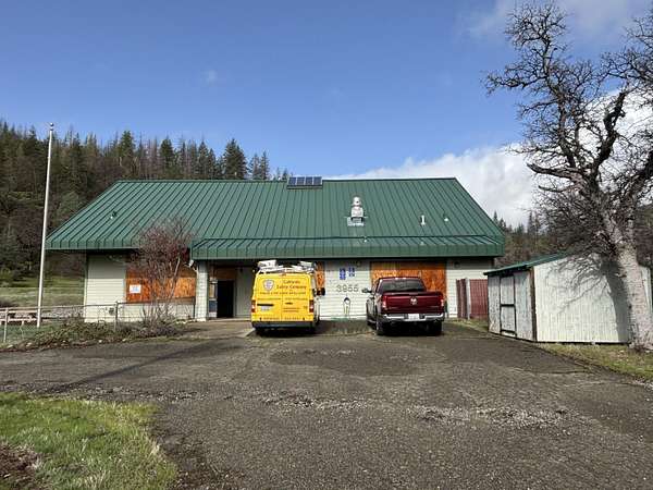 6.48 Acres of Improved Commercial Land for Sale in Platina, California