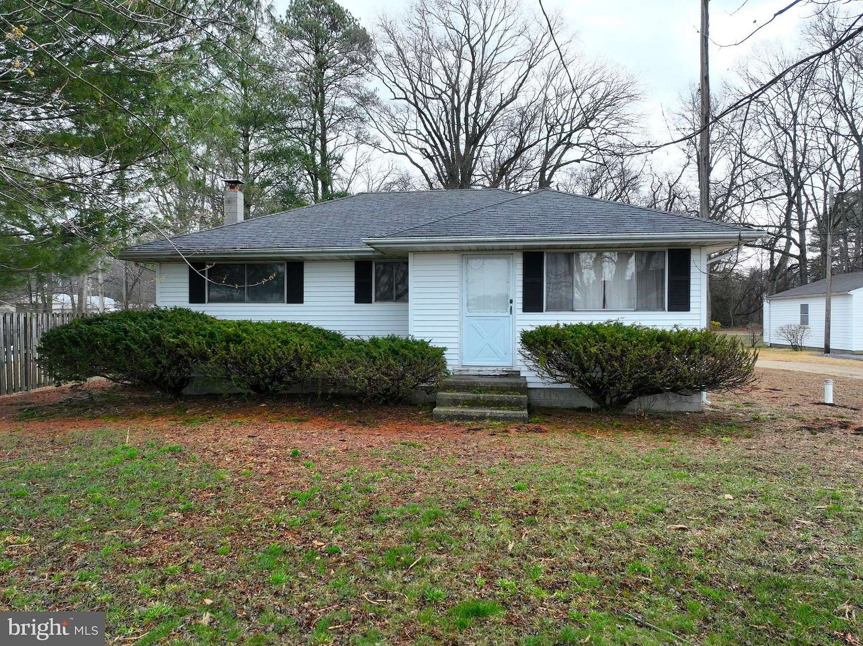 2.5 Acres of Residential Land with Home for Sale in Lincoln, Delaware