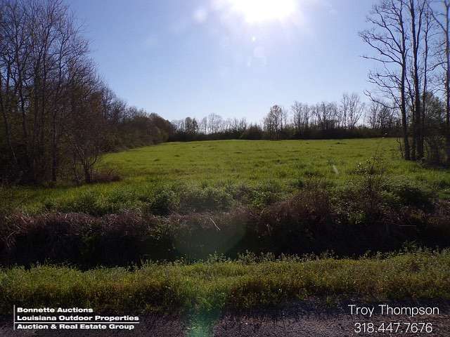 22 Acres of Land for Sale in Mansura, Louisiana