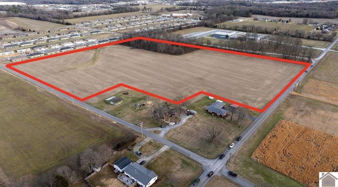 21 Acres of Mixed-Use Land for Sale in Murray, Kentucky