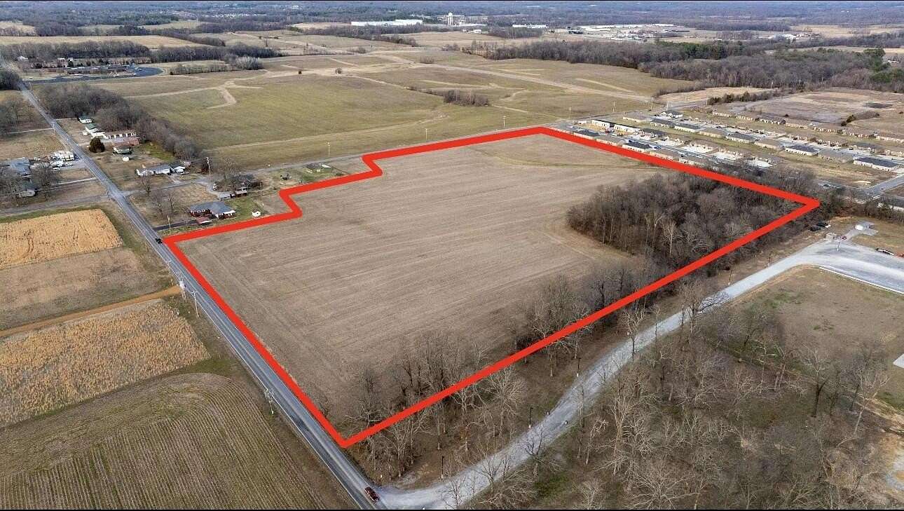21 Acres of Mixed-Use Land for Sale in Murray, Kentucky