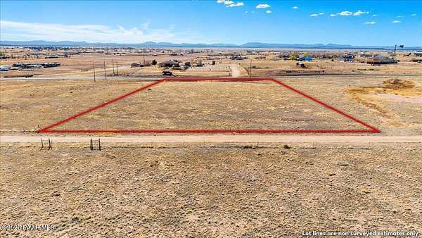 2.1 Acres of Residential Land for Sale in Paulden, Arizona