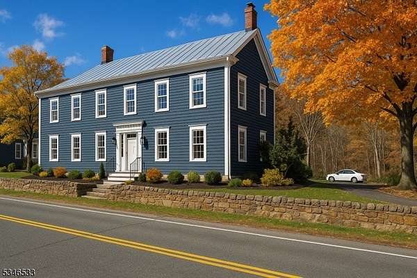 10 Acres of Residential Land with Home for Sale in Washington Township, New Jersey