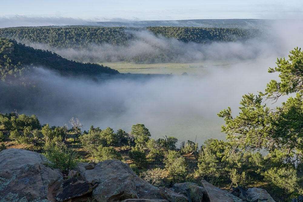190 Acres of Recreational Land & Farm for Sale in Rowe, New Mexico