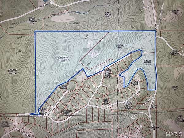 147 Acres of Land for Sale in Fenton, Missouri