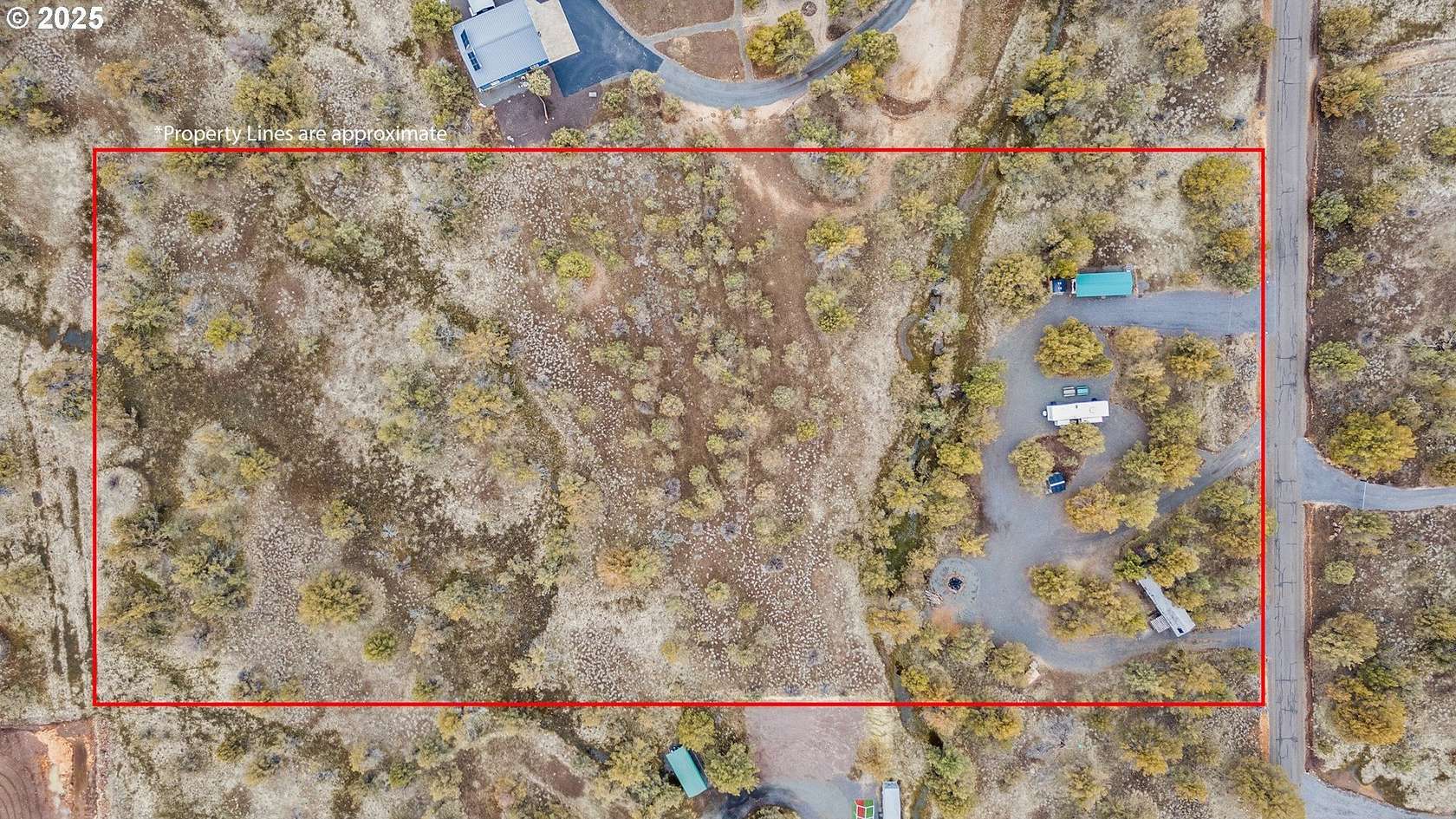 4.72 Acres of Land for Sale in Culver, Oregon