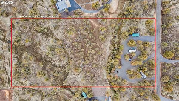 4.72 Acres of Land for Sale in Culver, Oregon