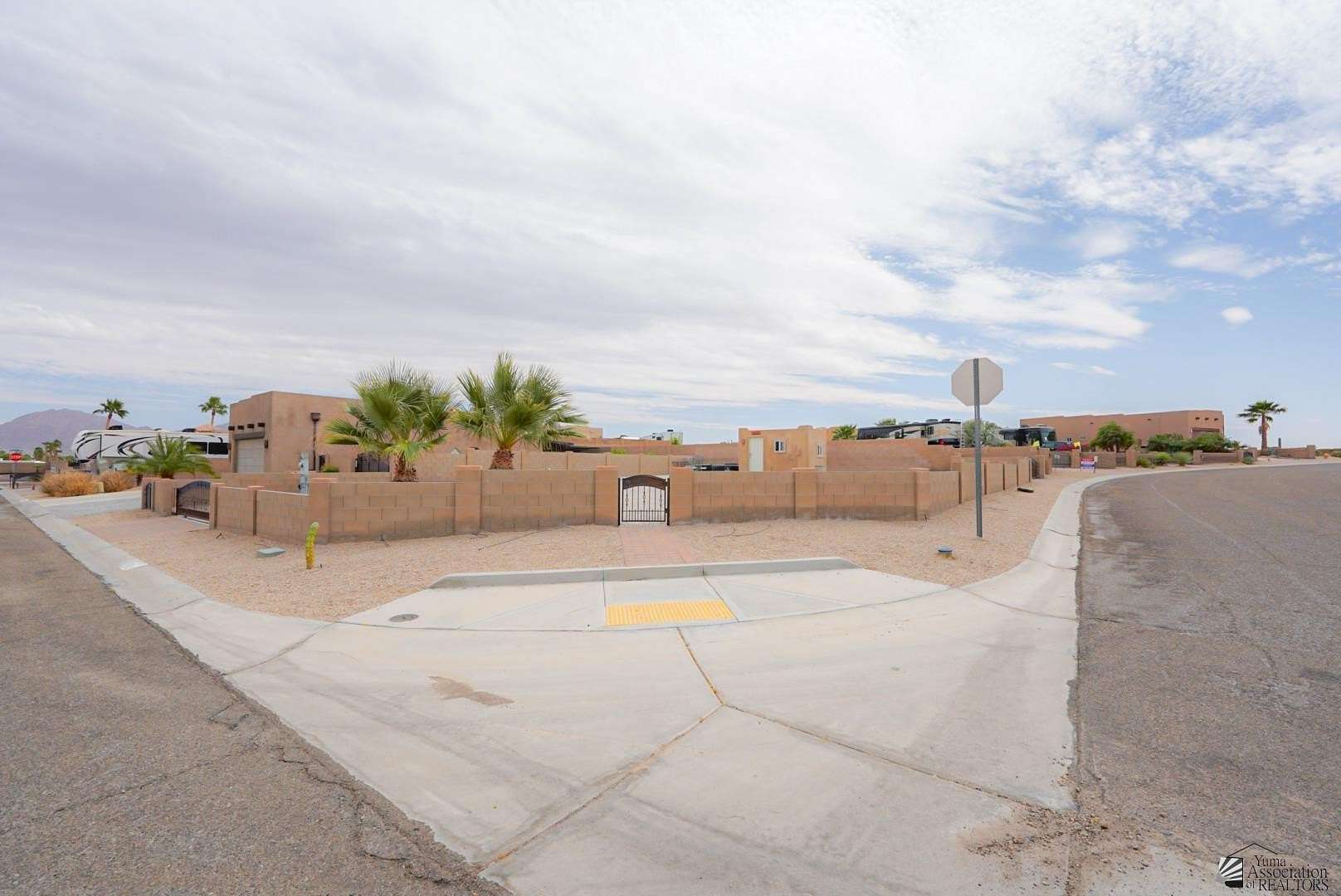 0.15 Acres of Improved Residential Land for Sale in Yuma, Arizona