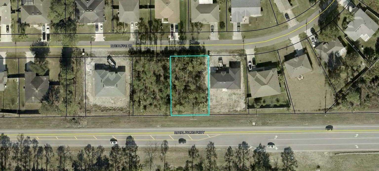 0.23 Acres of Land for Sale in Palm Coast, Florida
