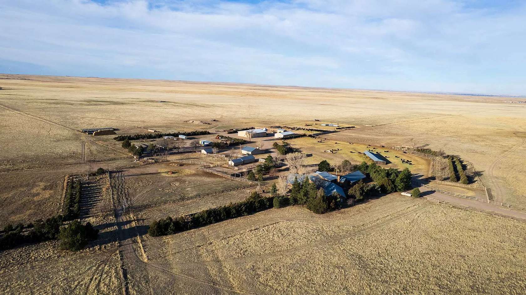 4,100 Acres of Land for Sale in Sterling, Colorado