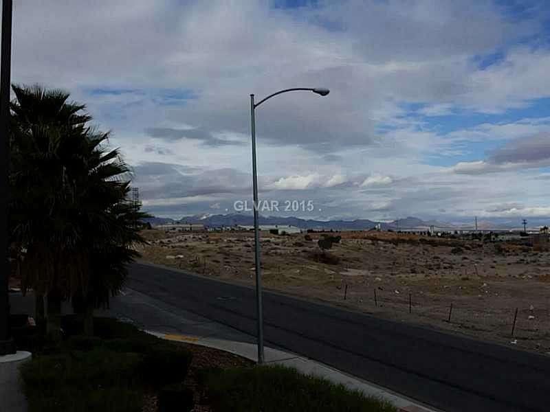 0.22 Acres of Commercial Land for Sale in North Las Vegas, Nevada