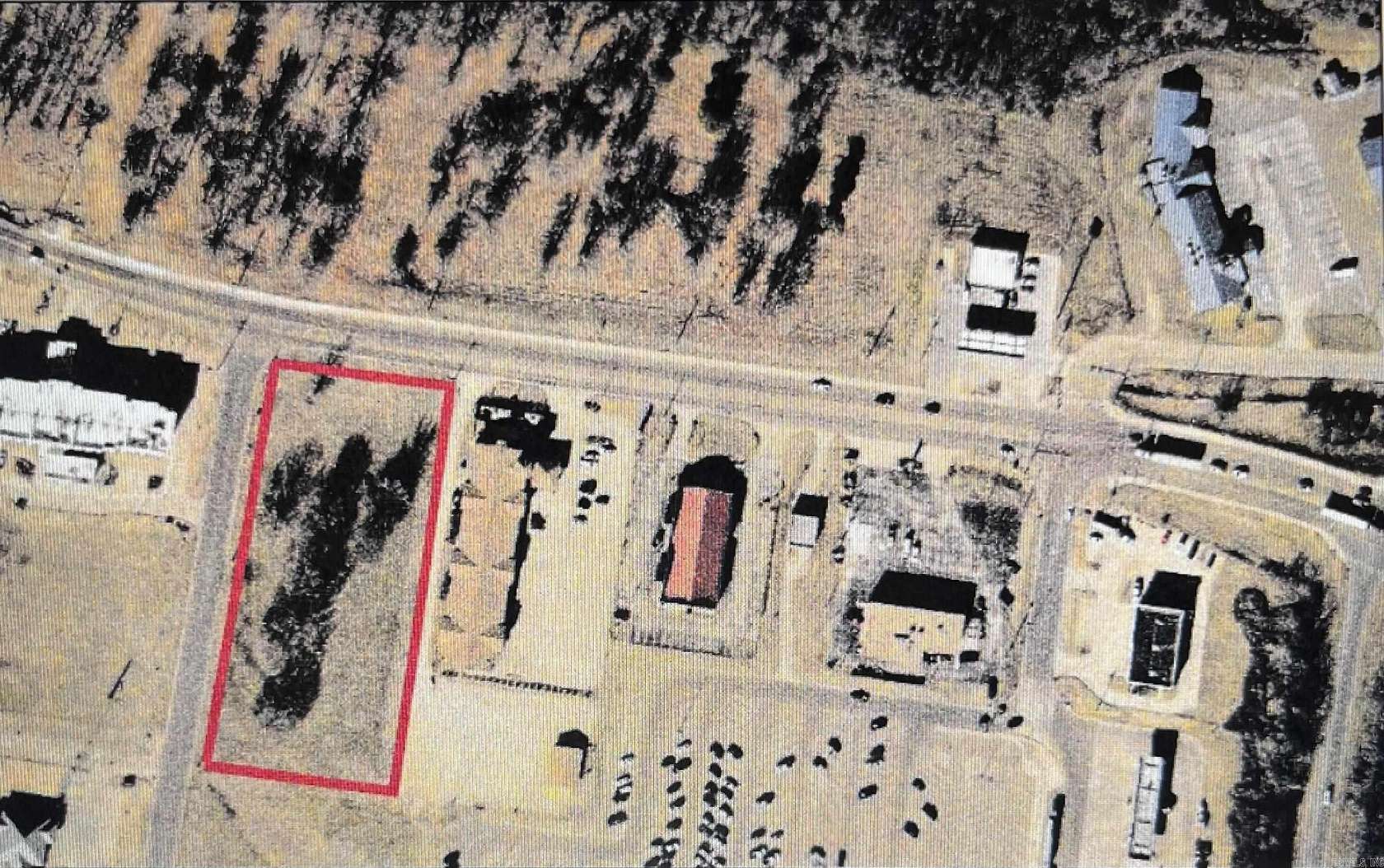 2 Acres of Commercial Land for Sale in Hope, Arkansas